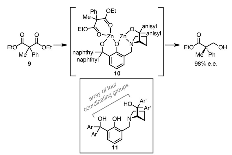 Organic Chemistry Scheme 3