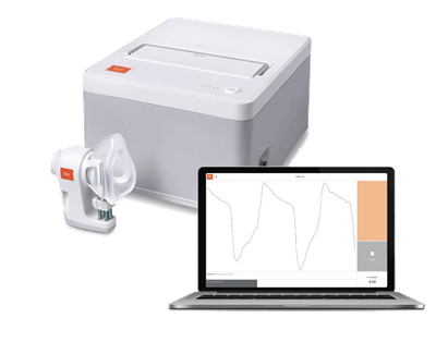 breath sensor devices