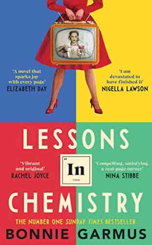 lessons in chemistry book cover
