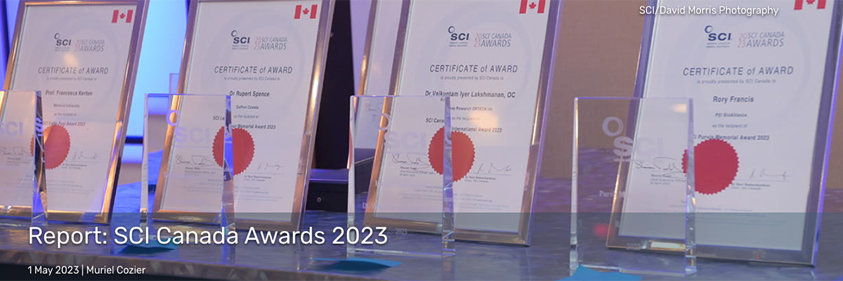 Canada awards 2023