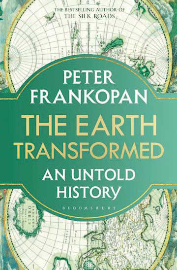 The Earth Transformed book cover