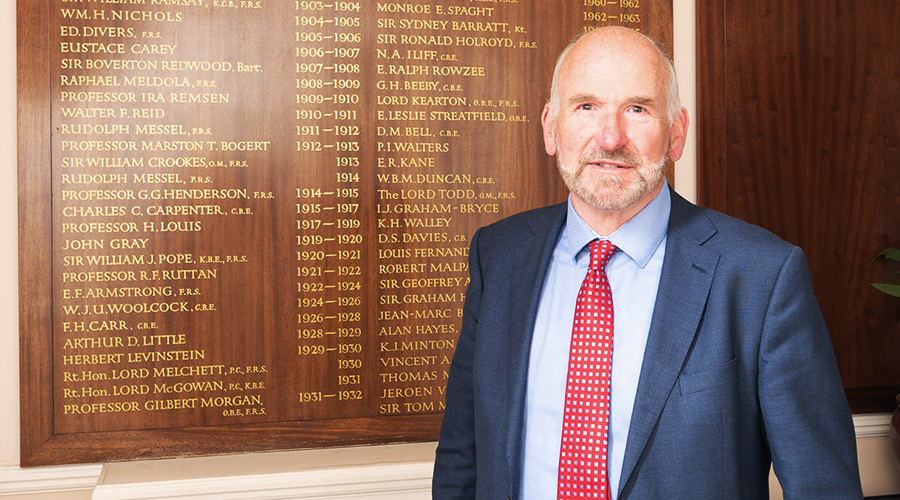 Richard Lampitt