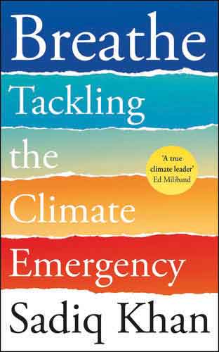 Breathe - Tackling the climate emergency book cover