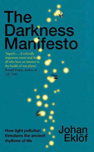 The Darkness Manifesto book cover