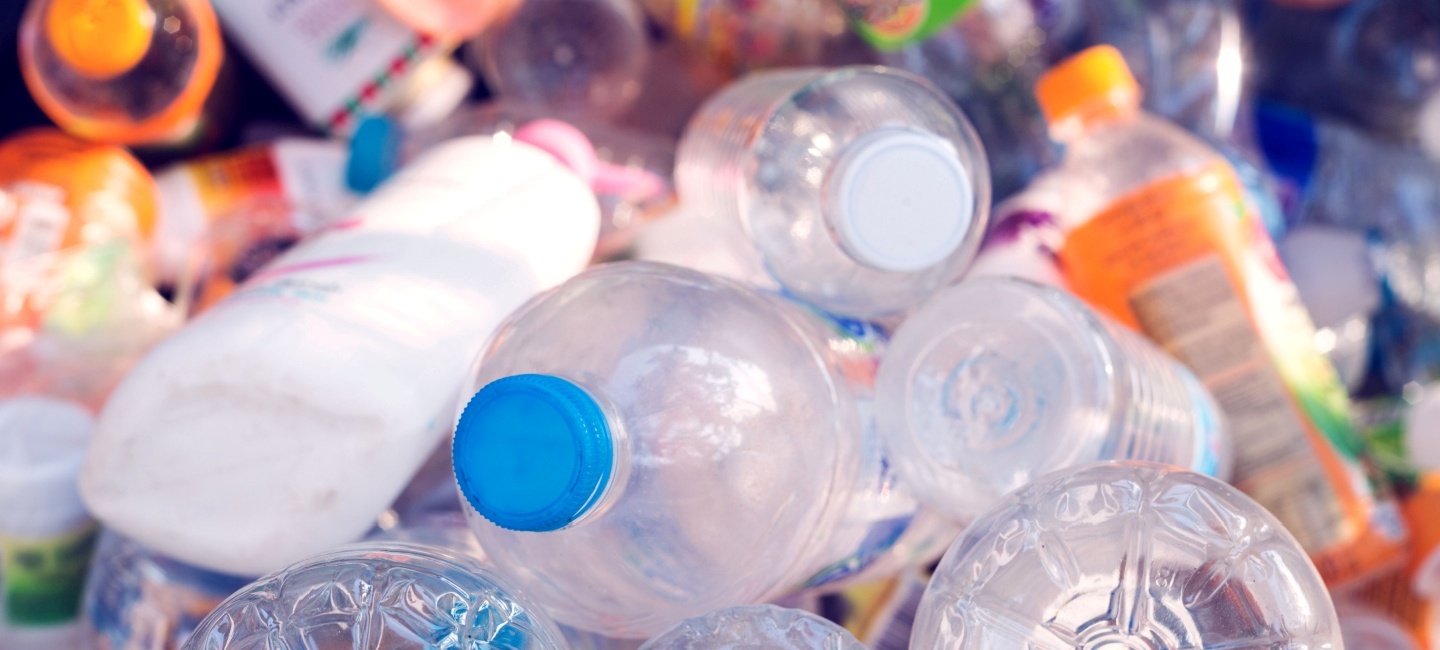 Four changes that could help tackle plastic waste 