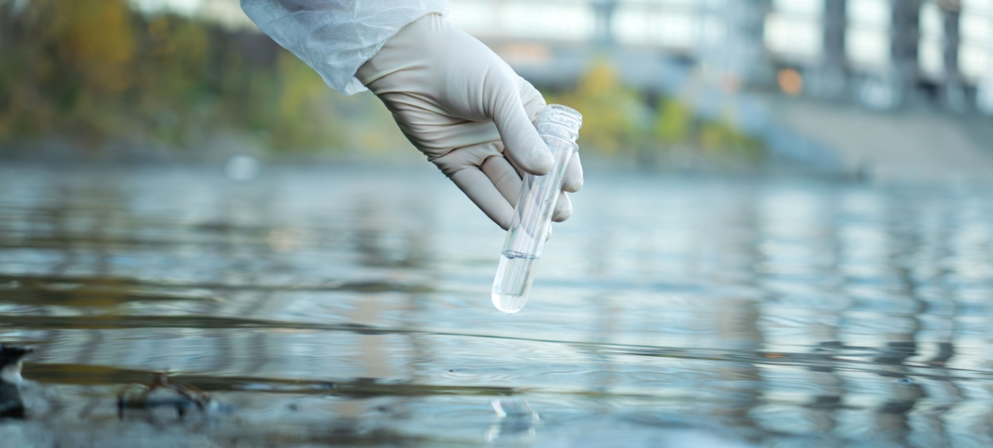 Developing a new way to capture PFAS using electrochemistry