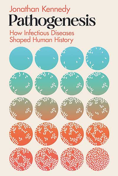 Pathogenesis book cover
