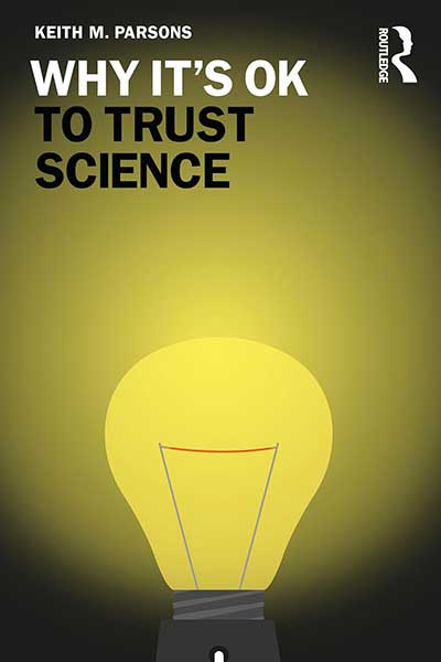 Why it's OK to trust science book cover