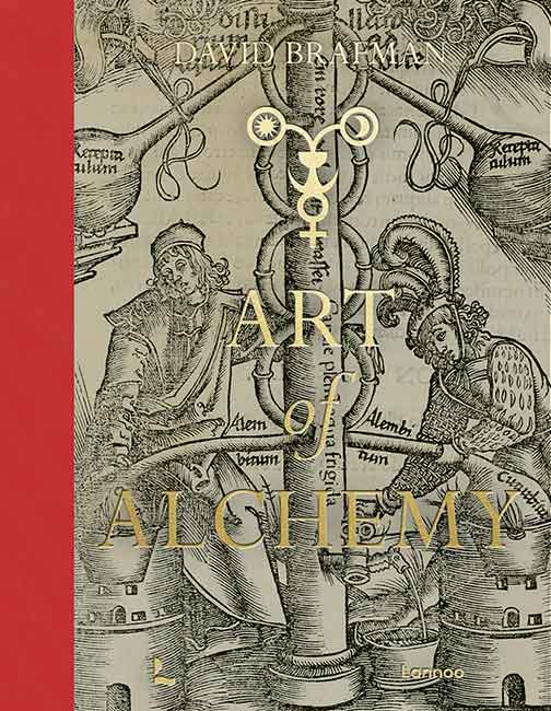 Art of Alchemy book cover