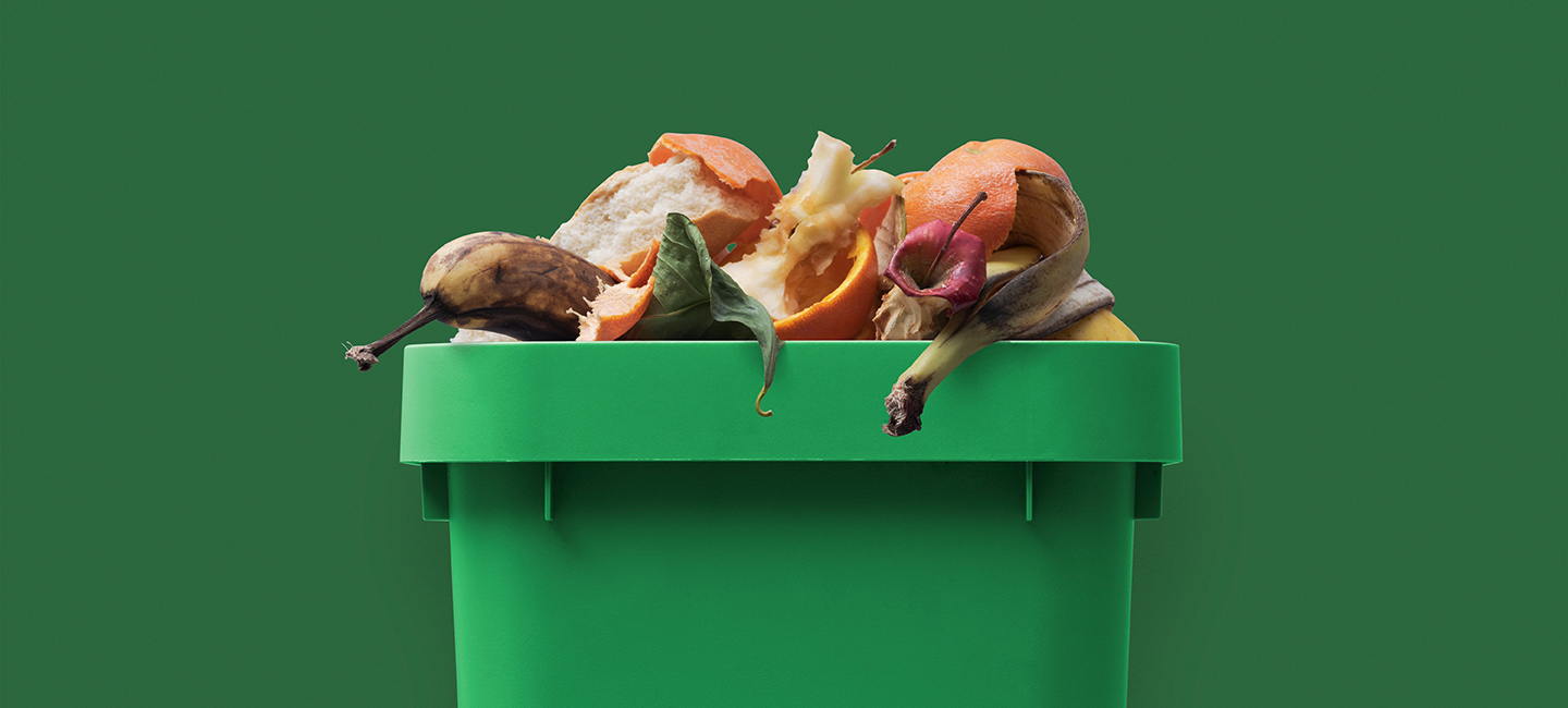 Trash to treasure: innovative uses for food waste