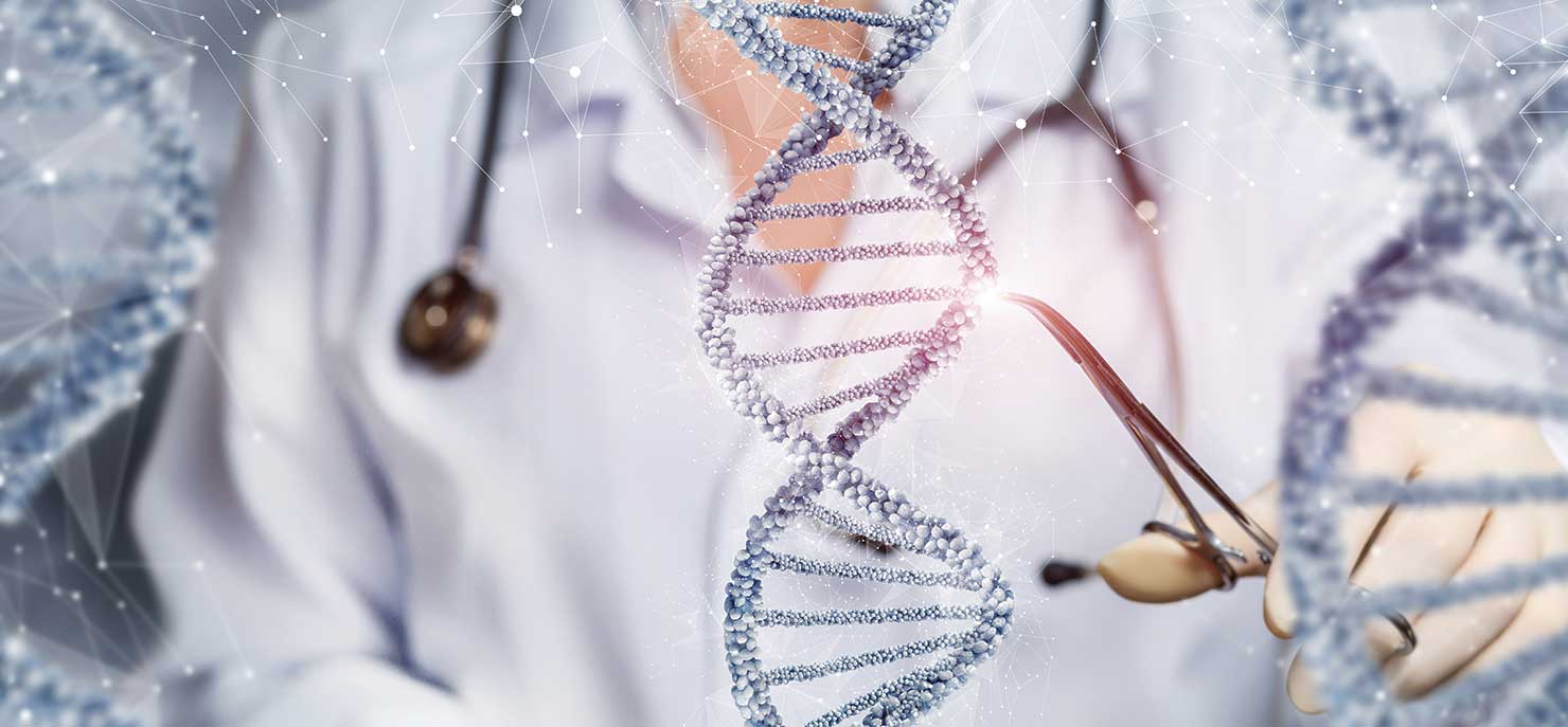 Gene therapy shows promise as treatment for rare disease