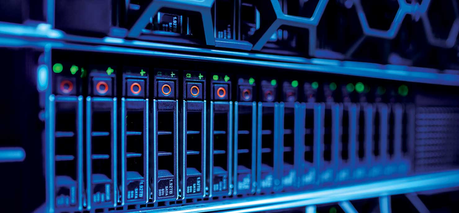SCI: Cool data: The hunt for new ways to deal with data centre heat