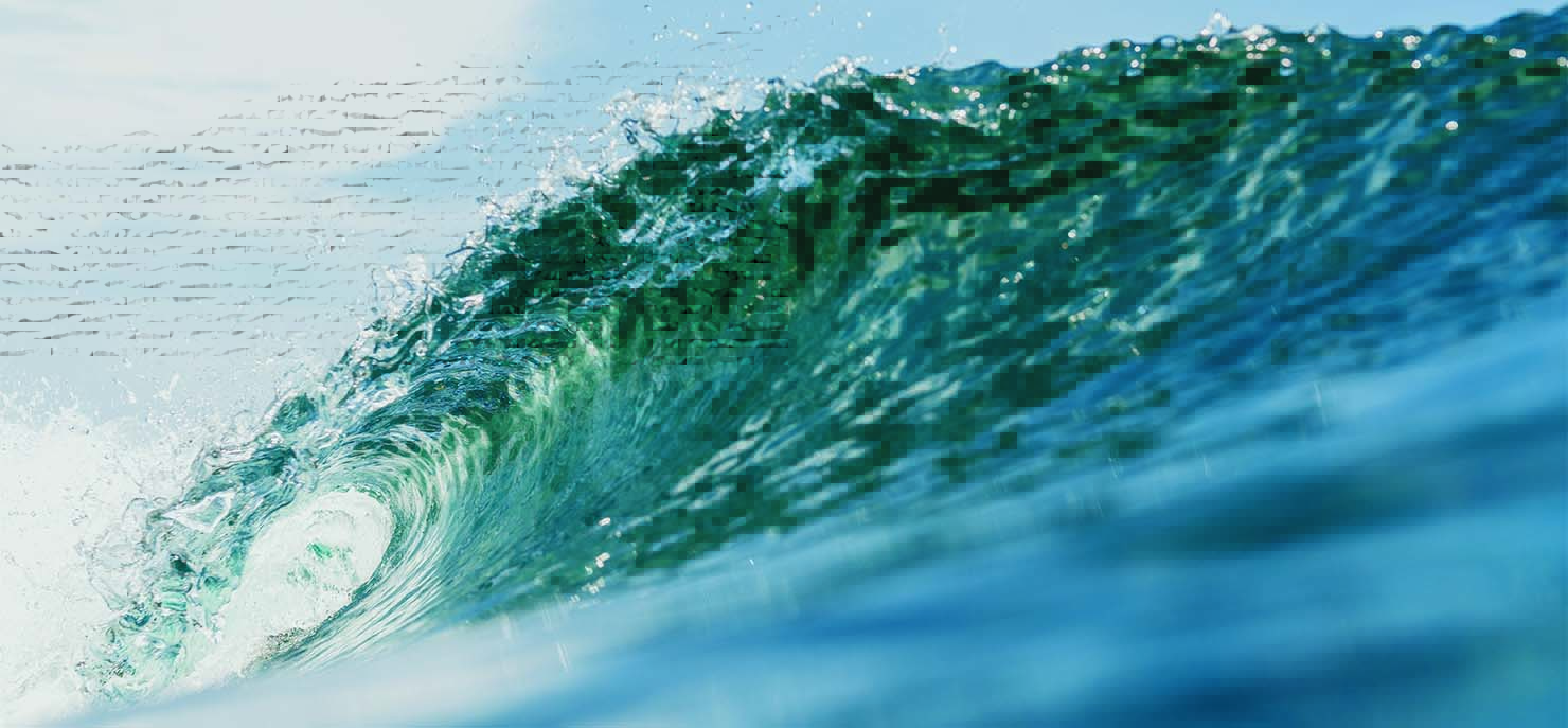 Capturing CO2 from seawater to make bioplastics