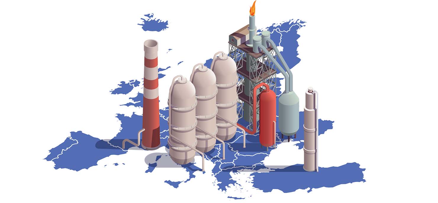 European chemical industry