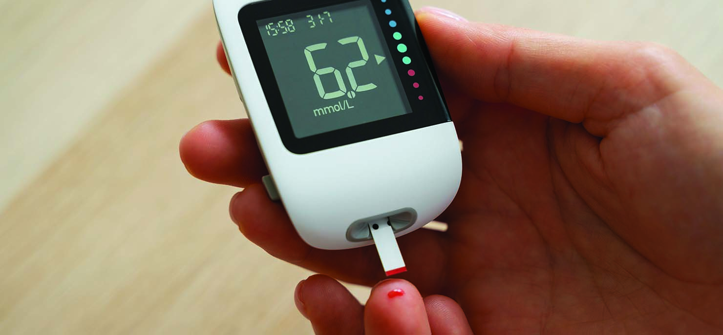 Insulin hitches ride on polymer switcher