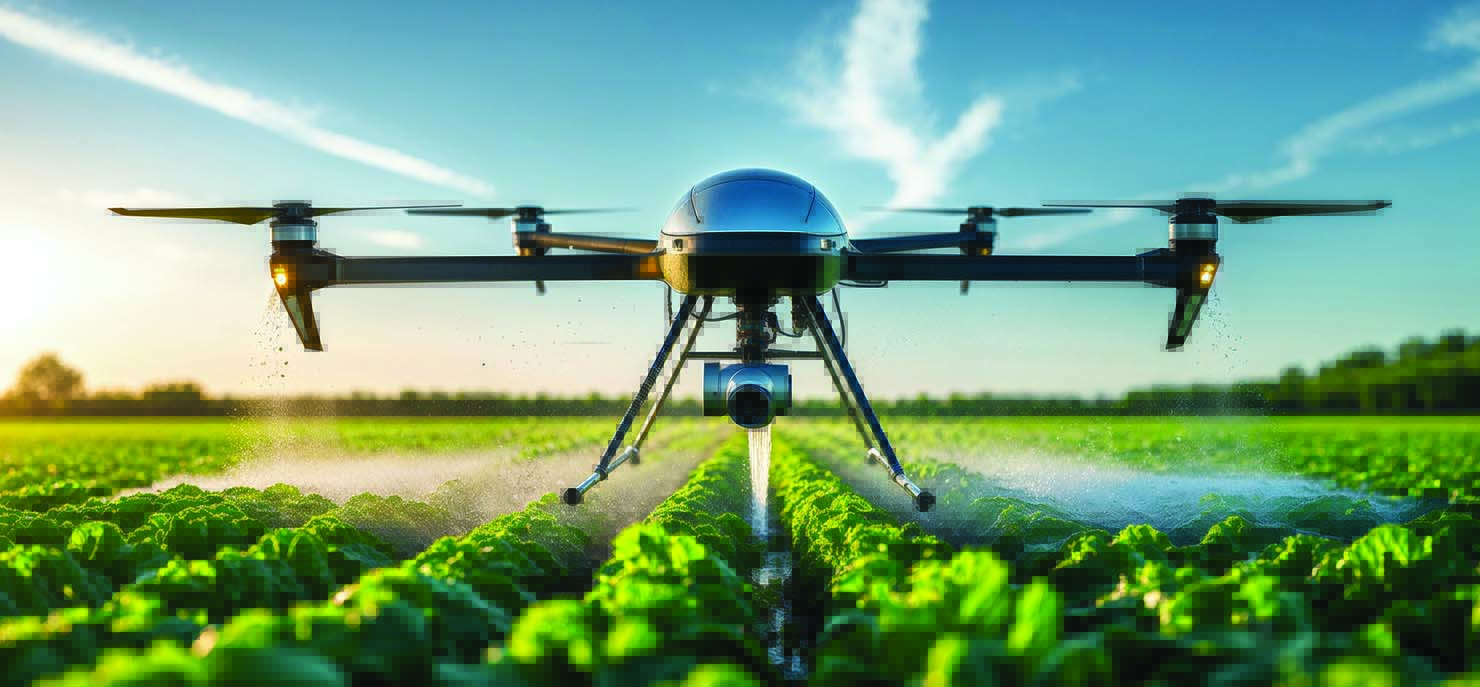 AI for farmers: How new technologies are taking on plant pests and diseases