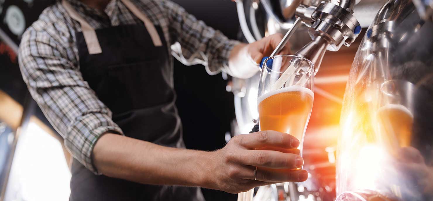 From beer by-products to probiotic benefit