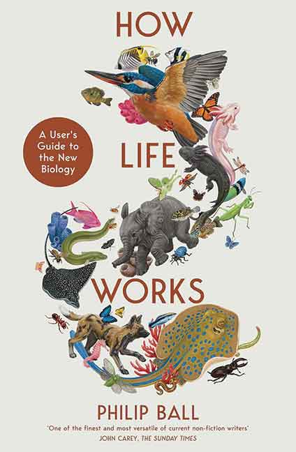 How Life Works book cover
