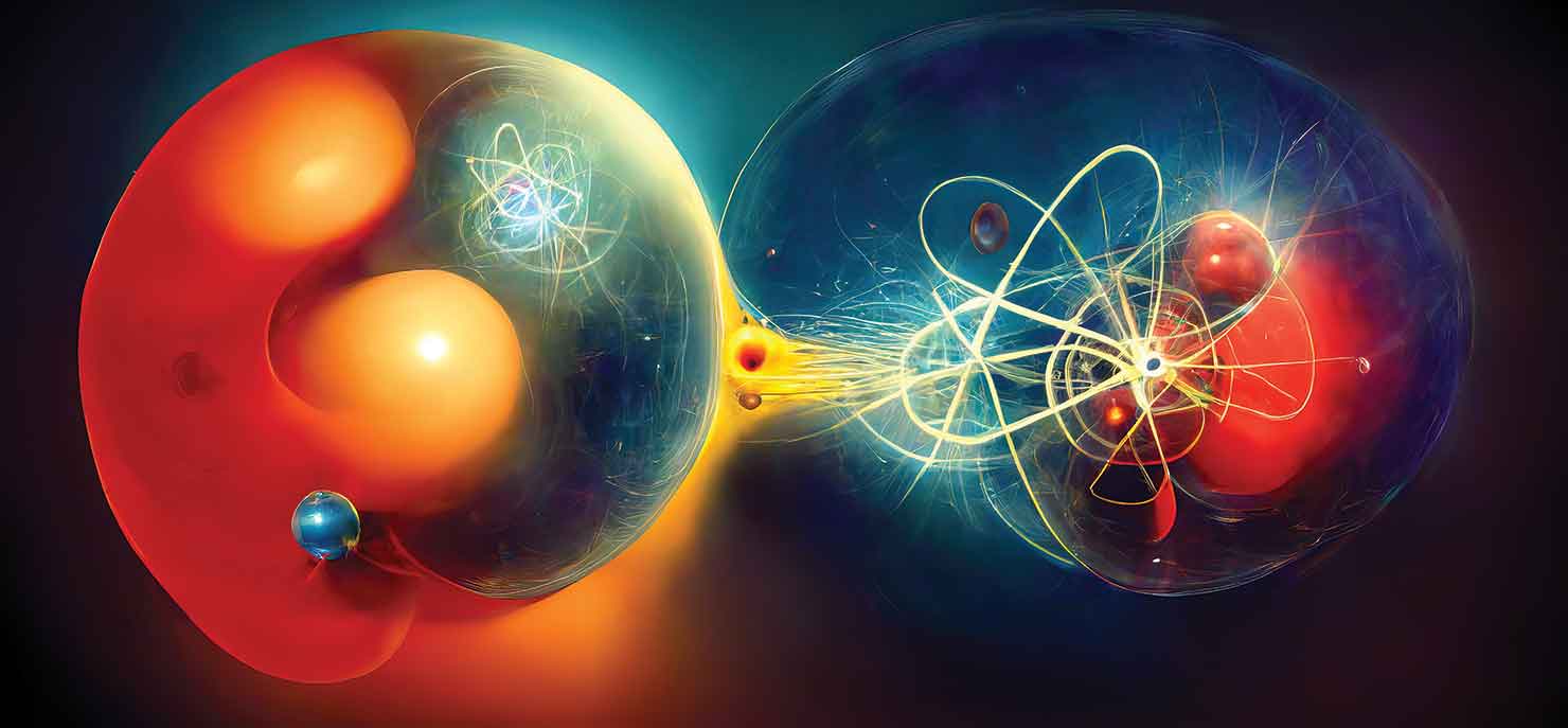Exploring the subatomic