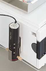 Biotech Fluidics - Runge Mikron modular detectors