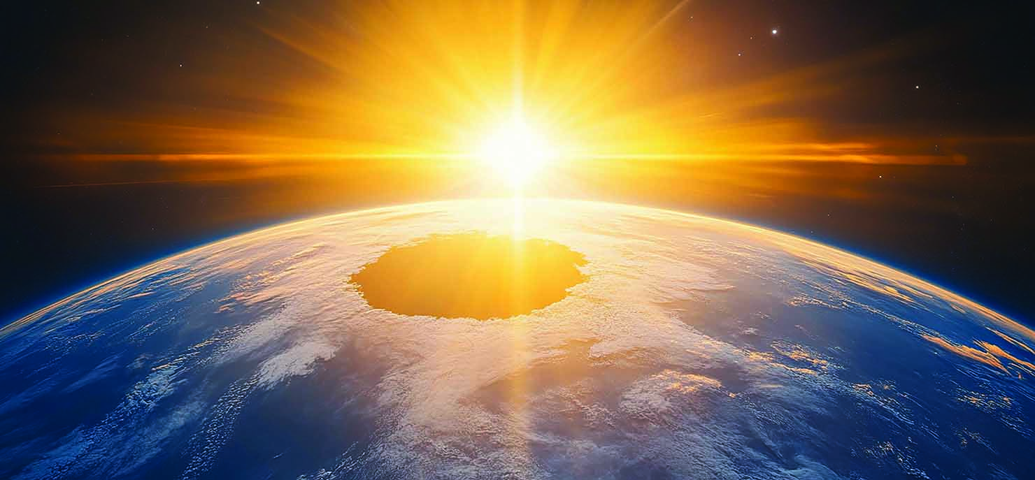 Antarctic ozone hole is closing