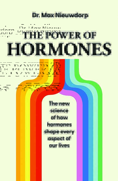 The power of hormones book cover