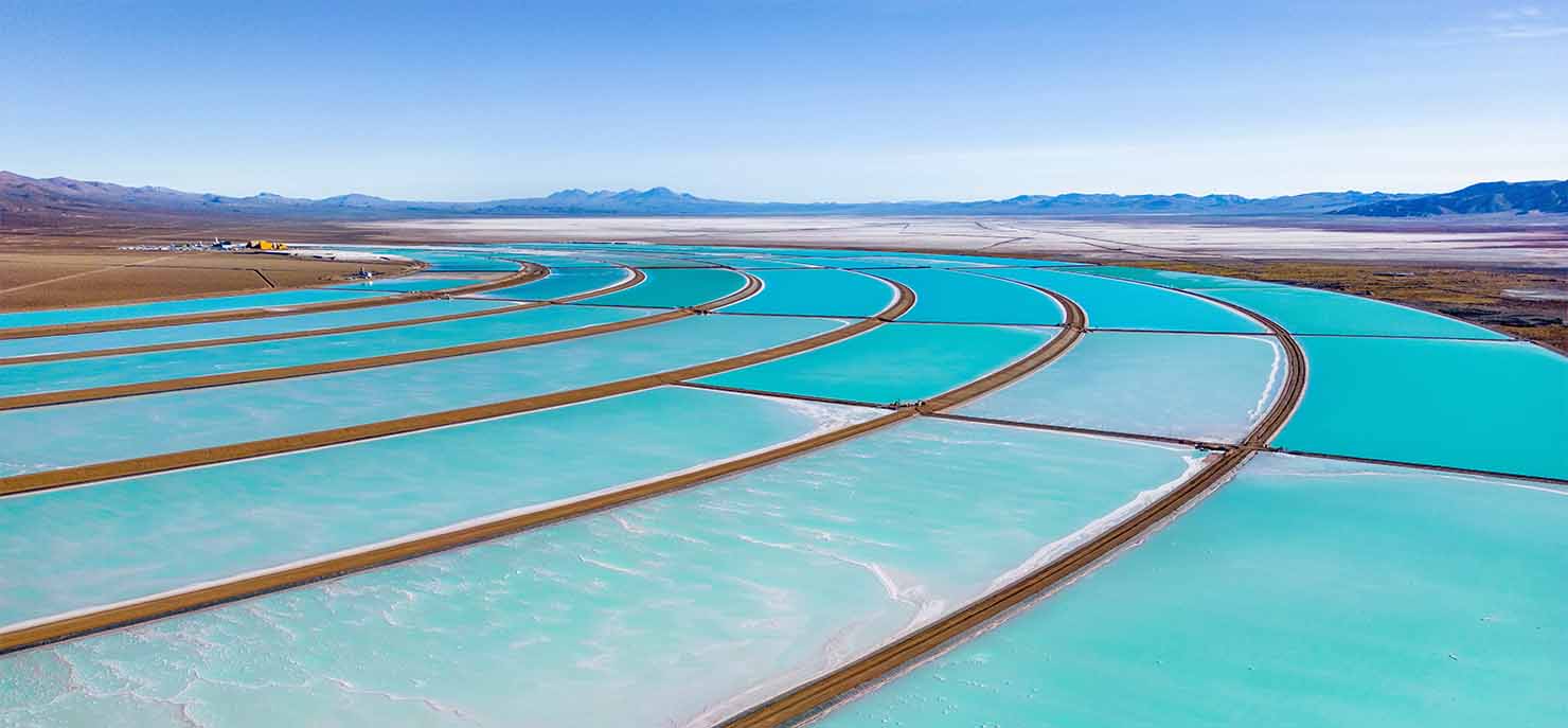 Wanted minerals