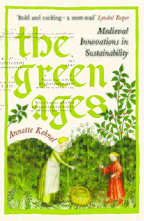 The Green Ages book cover