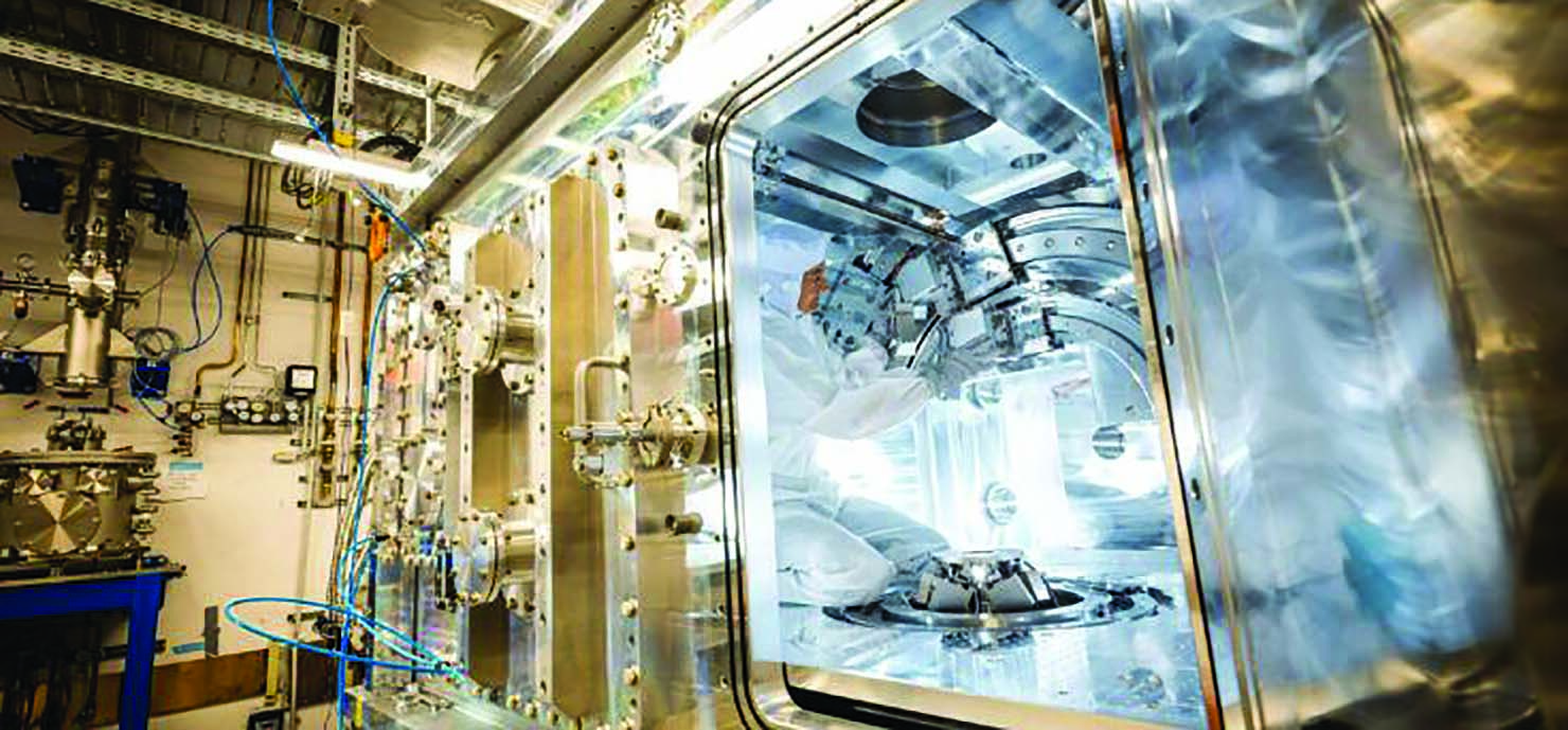 Laser - central laser facility