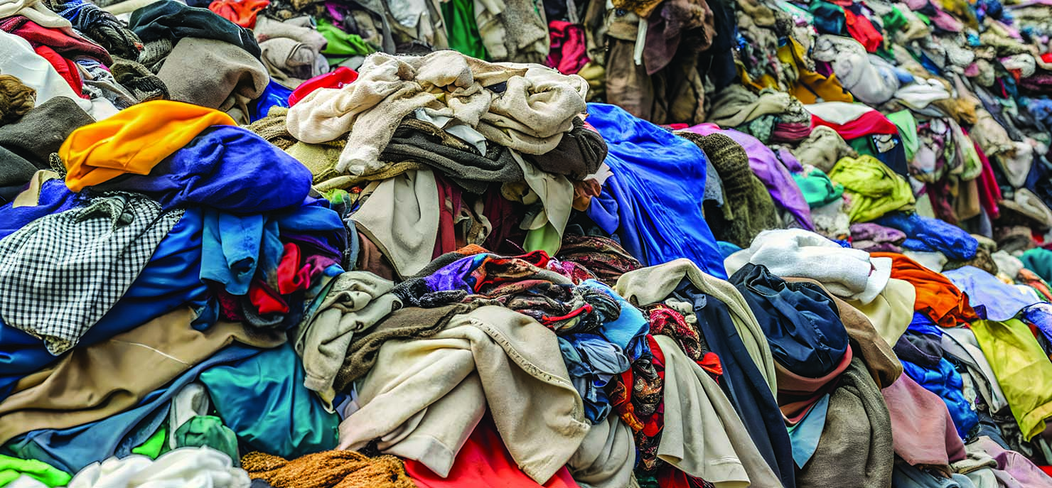  Turning textile waste into useful products: SCI journal highlights