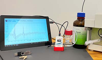 TESTA Analytical has released an updated version of its HPLC Pump Qualification Pack