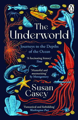 The Underworld book cover