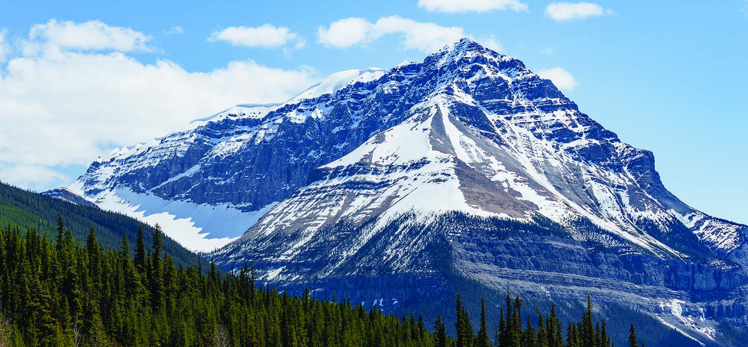 Canada mountains