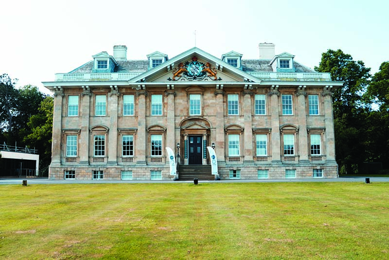 Croda house