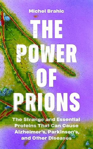 The power of prions book cover