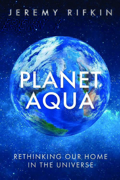 Planet Aqua book cover