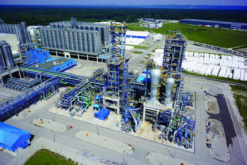 Borealis invests in Burghausen facility