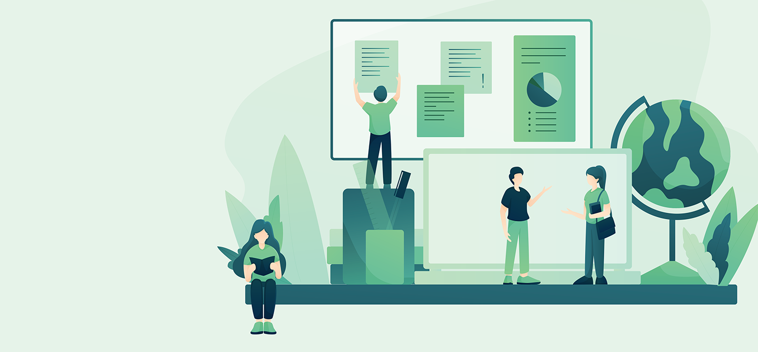 Greener reporting: Why sustainability reporting is growing trend