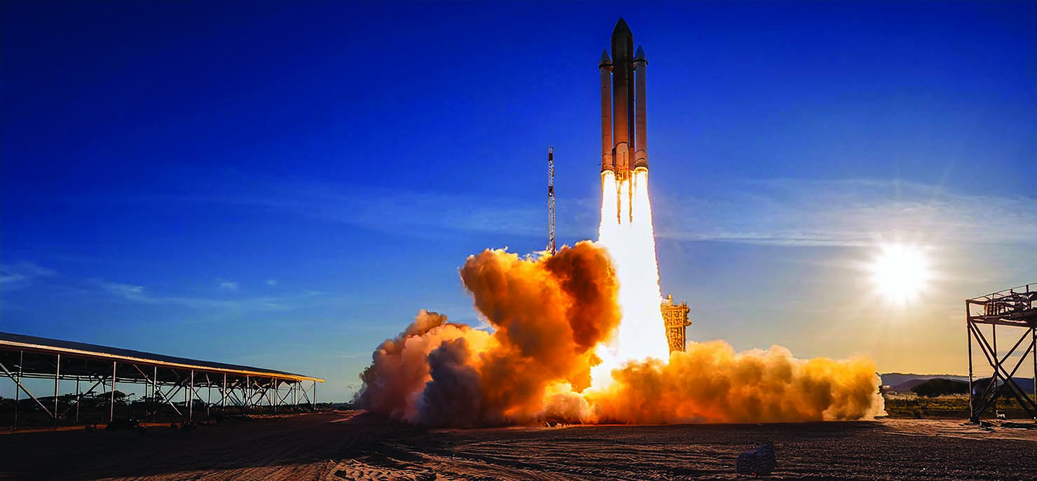 High-energy compound could be rocket fuel for round-trip to Mars