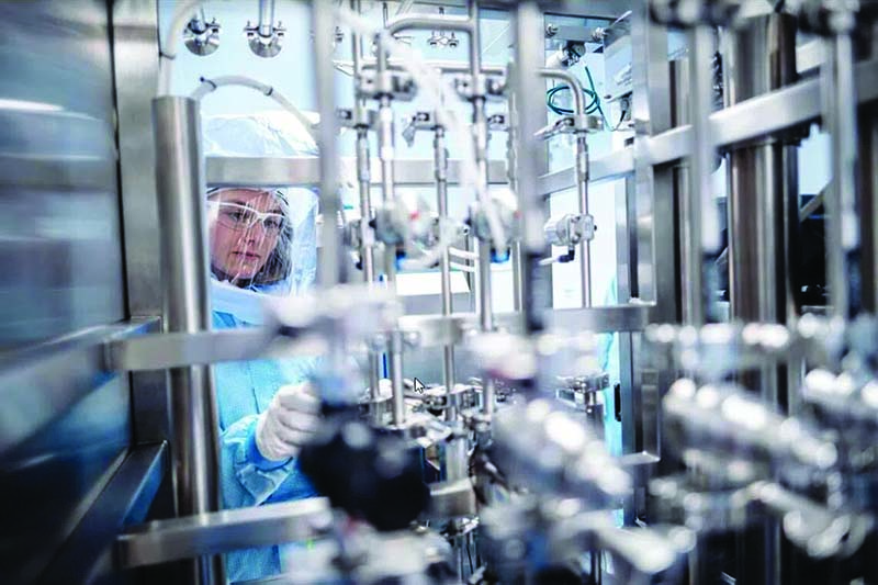 BioNTech to close Singapore vaccines plant