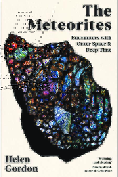 The Meteorites book cover