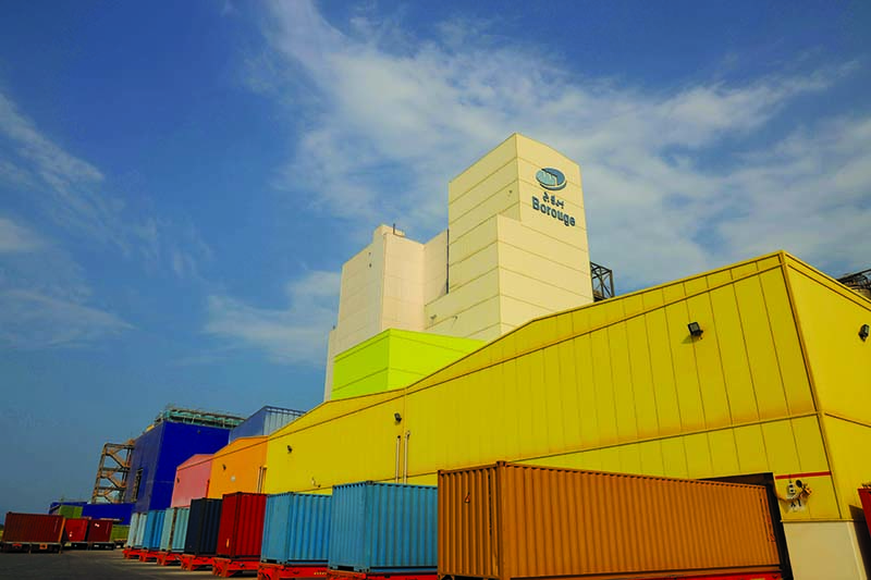 Borouge to deliver the first batch of cross-linkable polyethylene (XLPE) materials from its Borouge 4 expansion project