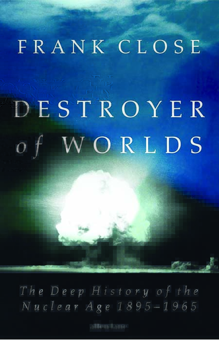 Destroyer of Worlds book cover
