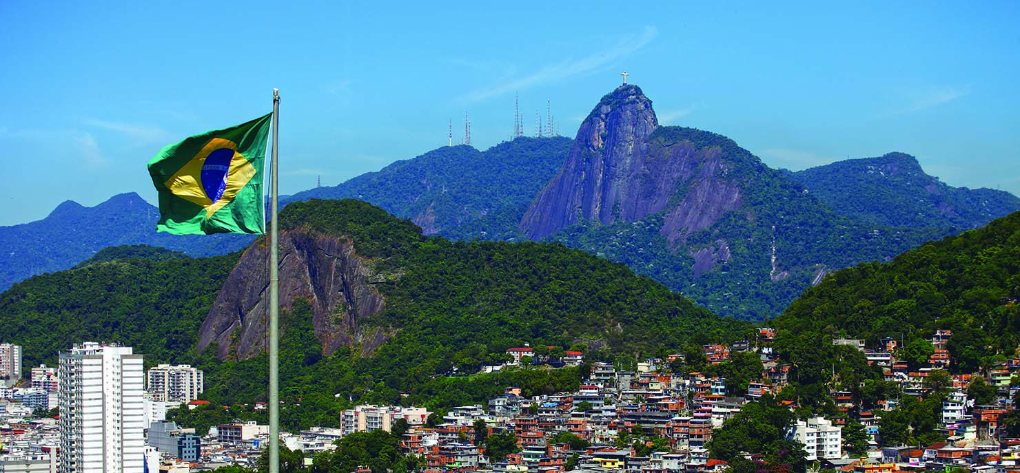 Rio in Brazil