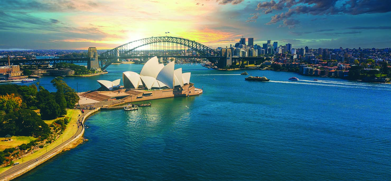 'We are a culture that is really well networked': Science-led innovation in Australia and New Zealand 