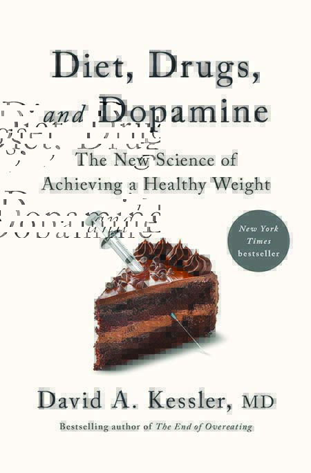 Diet drugs and dopamine book cover