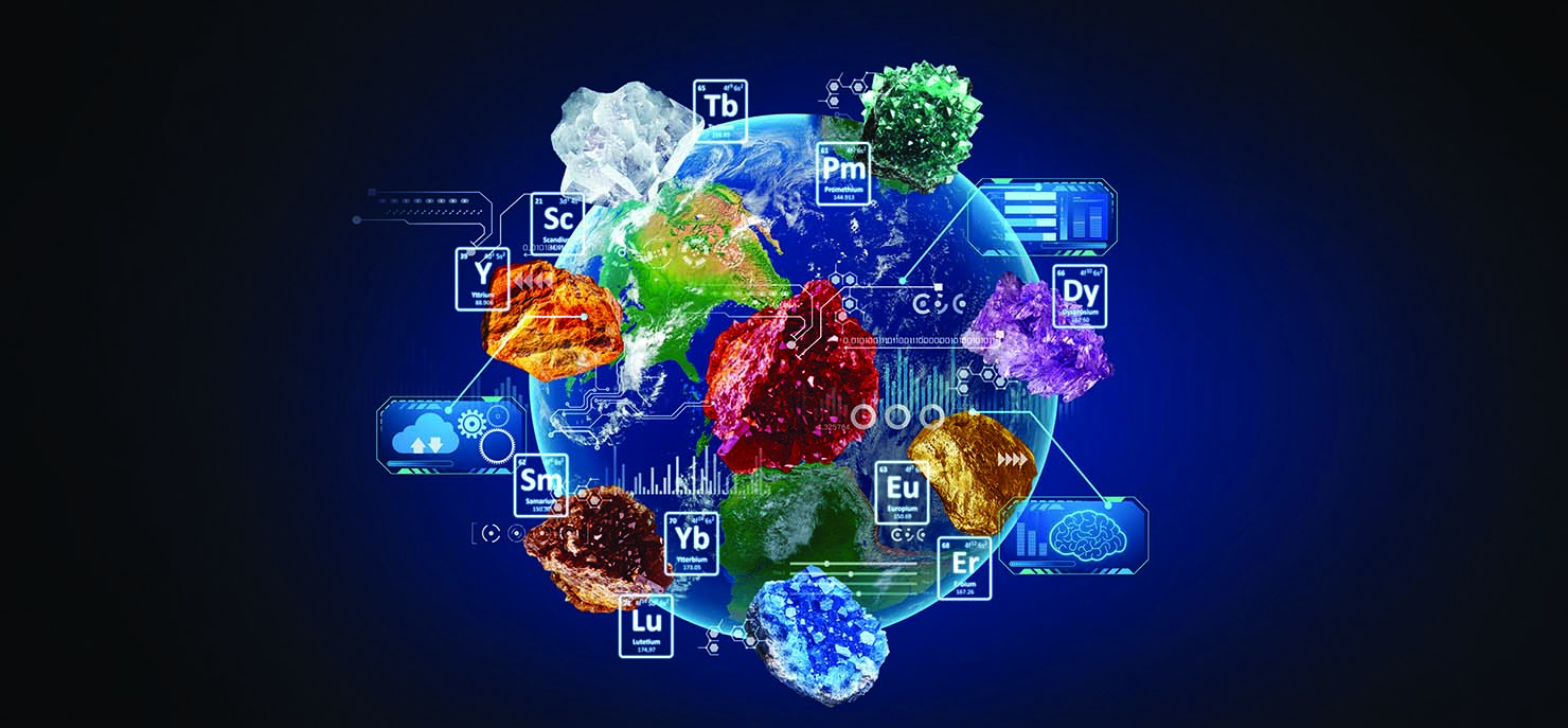 Critical minerals
