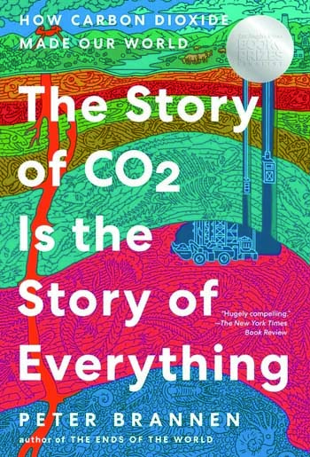 The story of CO2 book cover