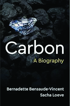 Carbon - a biography book cover
