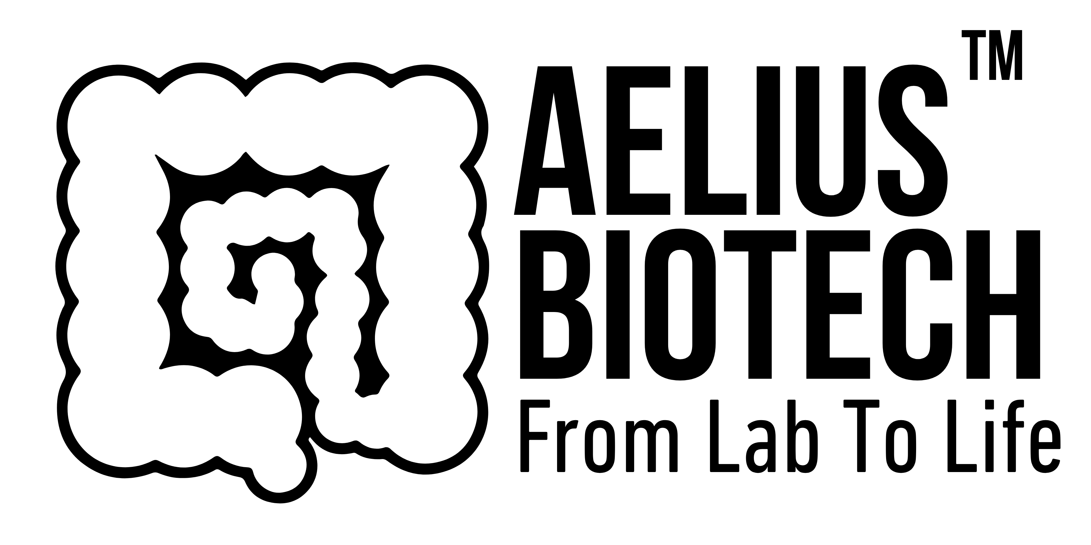 Aelius biotech - Logo